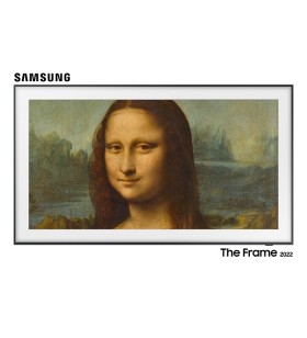 Samsung the frame qe65ls03bau 165,1 cm (65") 4k ultra hd smart tv wi-fi negru