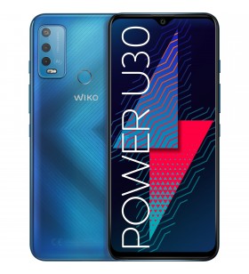 Wiko  power u30 64gb, telefon mobil (midnight blue, android 11, dual sim, 4gb)