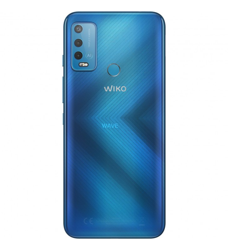 Wiko  power u30 64gb, telefon mobil (midnight blue, android 11, dual sim, 4gb)