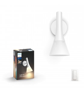 Philips hue cu ambianță albă lampă de perete explore