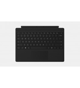 Microsoft surface pro type cover tastaturi qwertz germană negru