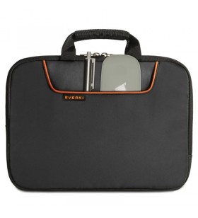 Everki ekf808s17b universal laptop sleeve - 17.3" - black