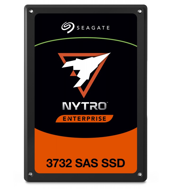 Seagate enterprise nytro 3732 2.5" 400 giga bites sas 3d etlc