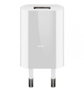 încărcător USB goobay  1 A (5W) alb (Alb)