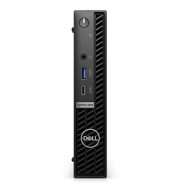 Dell optiplex 5000 i7-12700t mff intel® core™ i7 16 giga bites ddr4-sdram 512 giga bites ssd windows 10 pro mini pc negru