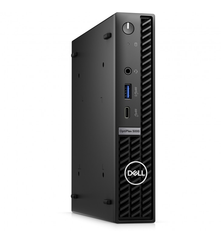 Dell optiplex 5000 i7-12700t mff intel® core™ i7 16 giga bites ddr4-sdram 512 giga bites ssd windows 10 pro mini pc negru