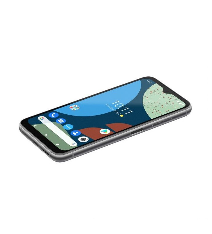 Fairphone 4 16 cm (6.3") dual sim android 11 5g usb tip-c 8 giga bites 256 giga bites 3905 mah gri