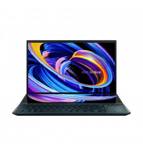 Asus zenbook pro duo 15 oled ux582zm-h2009x calculatoare portabile / notebook-uri 39,6 cm (15.6") ecran tactil 4k ultra hd