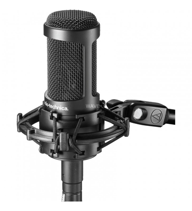 Audio technica  at2050, microfon (negru)