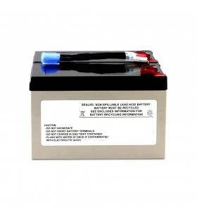 Origin storage rbc6-os baterii ups acid sulfuric şi plăci de plumb (vrla) 24 v
