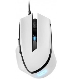 Sharkoon shark force ii 4044951030446 gaming mouse white