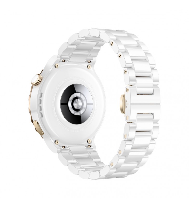 Huawei watch gt 3 pro 3,35 cm (1.32") 43 milimetri amoled 4g alb gps
