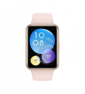 Huawei watch fit 2 4,42 cm (1.74") 33 milimetri amoled roz gps