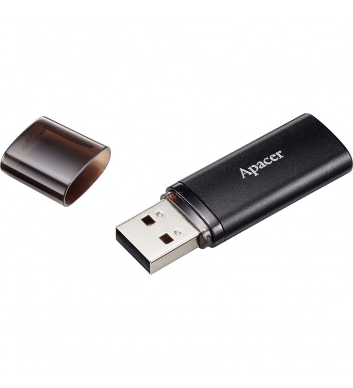 Apacer  ah25b 32gb usb flash drive (negru, usb-a 3.2 gen 1)