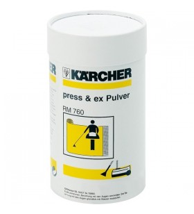Kärcher  carpetpro detergent de covoare rm 760 powder classic, agent de curățare (62901750)