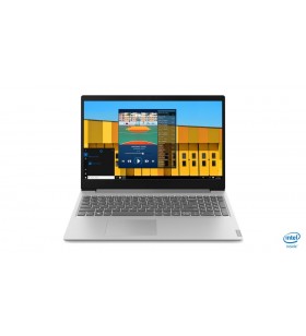 Lenovo ideapad s145 gri notebook 39,6 cm (15.6") 1366 x 768 pixel intel® celeron® 4 giga bites ddr4-sdram 1000 giga bites hdd