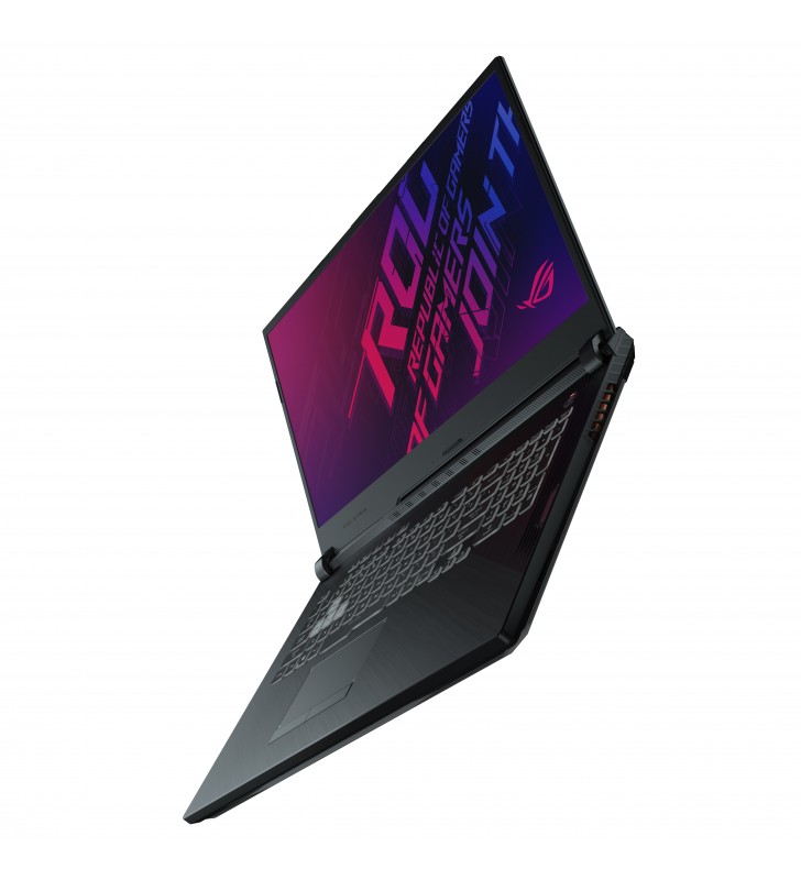 Asus rog strix g g731gv-ev015 negru notebook 43,9 cm (17.3") 1920 x 1080 pixel intel® core™ i7 generația a 9a 8 giga bites