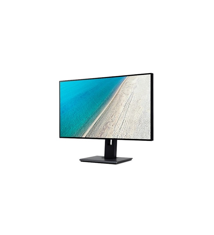 Acer pe320qk 80 cm (31.5") 3840 x 2160 pixel 4k ultra hd led negru