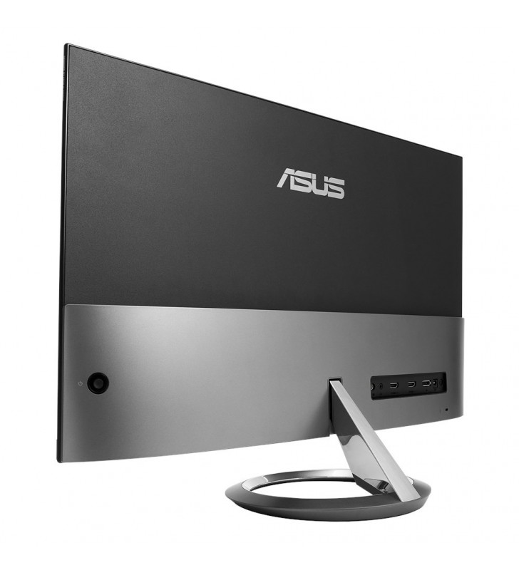 Asus designo mz27aq 68,6 cm (27") 2560 x 1440 pixel wide quad hd led negru, gri