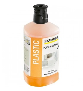 Kärcher  detergent plastic 3in1, agent de curatare (1 litru)