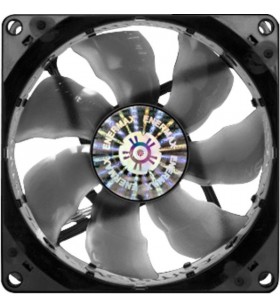 Enermax  uctb9, ventilator carcasă (negru, vânzare cu amănuntul)