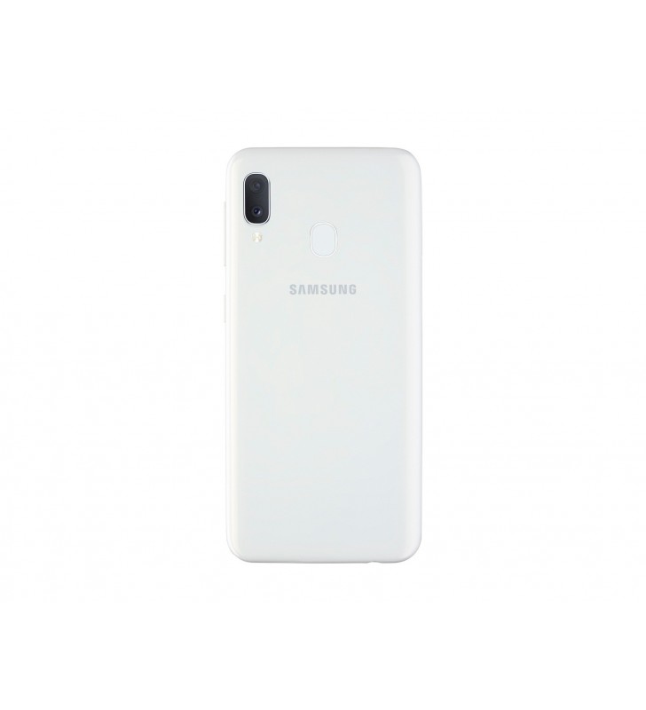 Samsung galaxy a20e sm-a202f 14,7 cm (5.8") 3 giga bites 32 giga bites dual sim 4g usb tip-c alb android 9.0 3000 mah