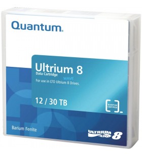 Quantum  lto-8 mediu 12tb, streamer mediu (1 pachet)