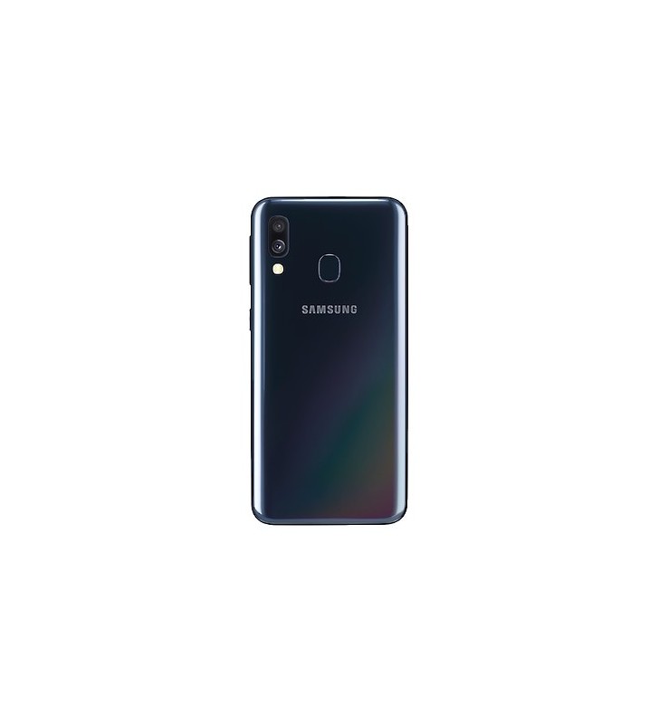Samsung galaxy a40 m-a405f 15 cm (5.9") 4 giga bites 64 giga bites dual sim 4g usb tip-c negru android 9.0 3100 mah