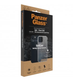 Panzerglass  hardcase, husă pentru telefon mobil (transparent, iphone 13 mini)