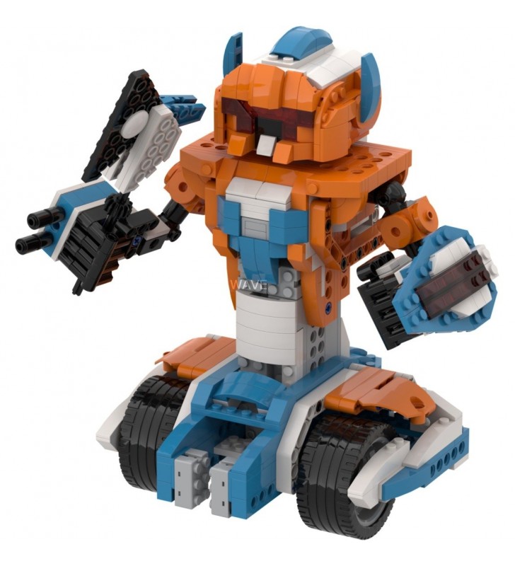 Jucărie de construcție open bricks  apitor robot x (12-în-1)