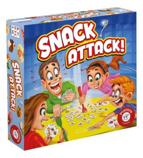Piatnik  snack attack, joc de petrecere