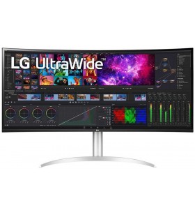 Lg led-monitor 40wp95x-w.aeu curved ultrawide
