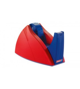 Tesa easy cut® professional 57422-00000-03 desk tape dispenser tesa easy cut® red, blue 1 pc(s)