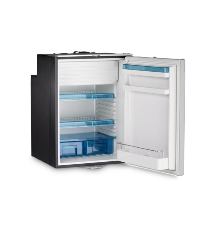 Dometic (waeco) coolmatic crx-110 fridge silver 104l 12/24v