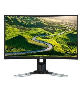 Acer xz xz1 68,6 cm (27") 2560 x 1440 pixel wide quad hd led negru