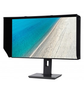 Acer pe270k 68,6 cm (27") 3840 x 2160 pixel 4k ultra hd led negru