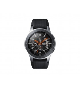 Samsung galaxy watch ceasuri inteligente argint samoled 3,3 cm (1.3") gps