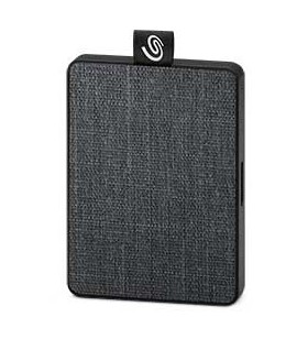 One touch ssd 500gb black/2.5in usb3.0 external ssd
