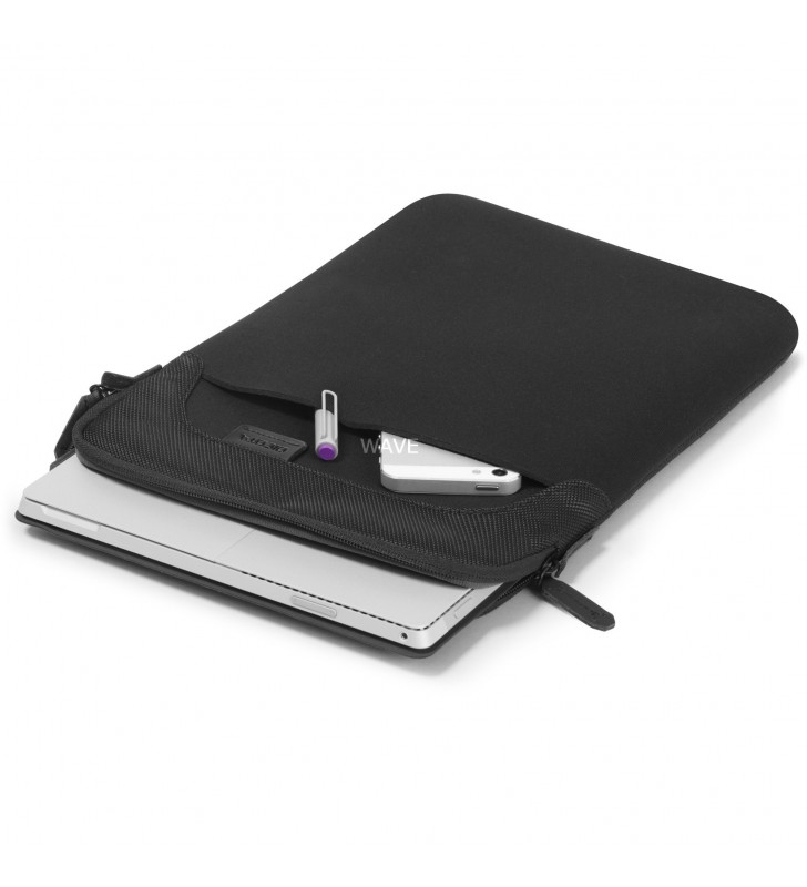 Dicota  ultra skin pro, husă notebook (negru, până la 33,8 cm (13,3"))