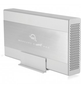 OWC  Mercury Elite Pro, carcasă de unitate (alb, eSATA, FireWire, USB)