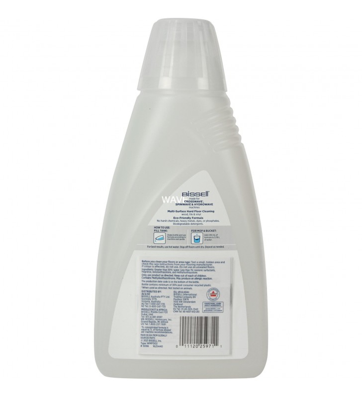 Curățător natural pentru suprafețe multiple bissell (1 litru, formula naturala)