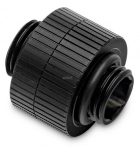 Ekwb  ek-quantum torque extender rotary mm 14 - negru, răcire cu apă (negru)