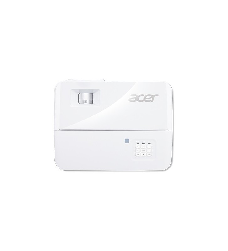Acer home h6810bd proiectoare de date 3500 ansi lumens dlp 2160p (3840x2160) proiector montat în tavan alb