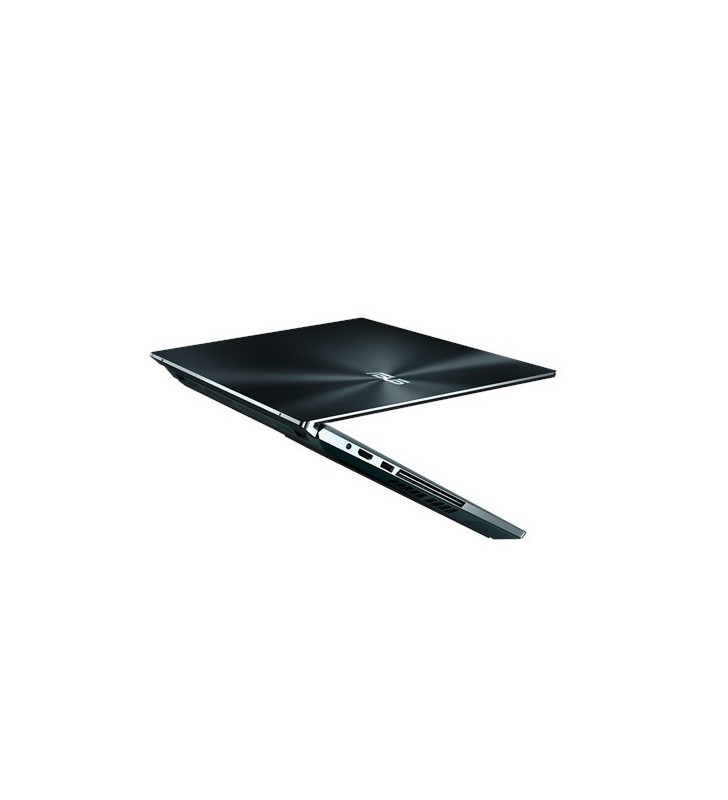 Asus zenbook pro duo ux581gv-h2001r calculatoare portabile / notebook-uri negru 39,6 cm (15.6") 3840 x 2160 pixel ecran tactil