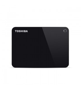 Toshiba canvio advance hard-disk-uri externe 4000 giga bites negru