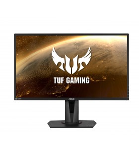 Asus tuf gaming vg27aq 68,6 cm (27") 2560 x 1440 pixel wqhd led negru