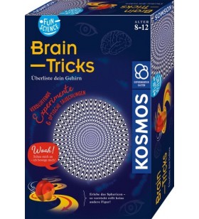 Kosmos fun science brain tricks