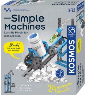 Kosmos simple machines