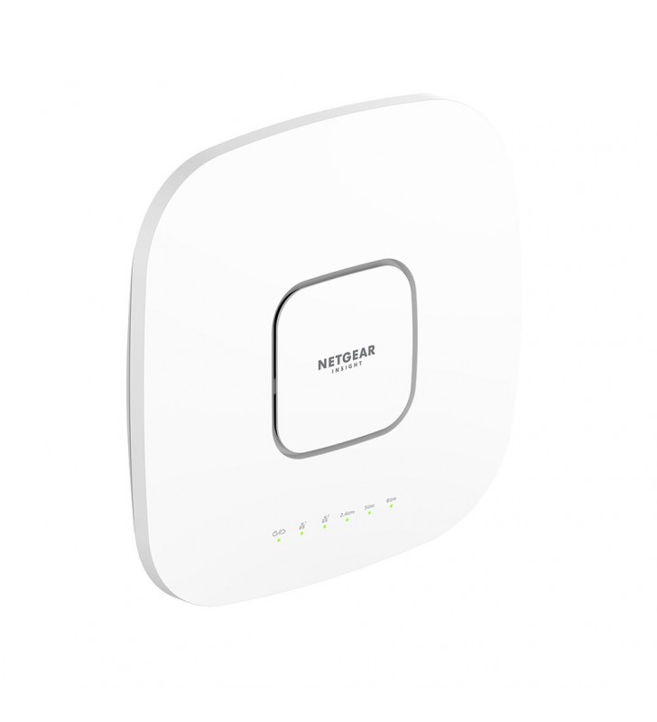 Netgear axe7800 tri-band wifi 6e access point 7800 mbit/s alb power over ethernet (poe) suport