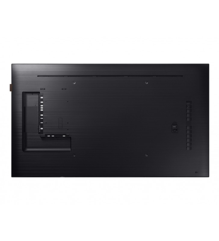 Samsung lh55pmhpbgc afișaj semne 138,7 cm (54.6") led full hd panou informare digital de perete negru tizen 2.4
